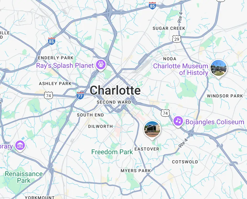 charlotte NC mold removal