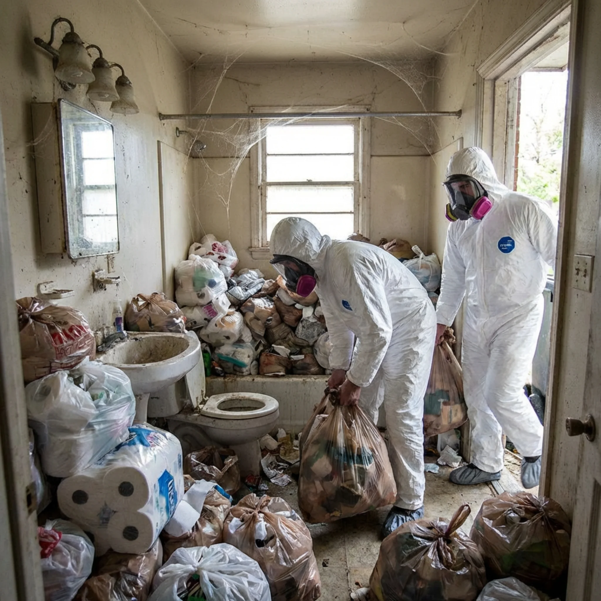 compassionate hoarding cleanup services charlotte nc