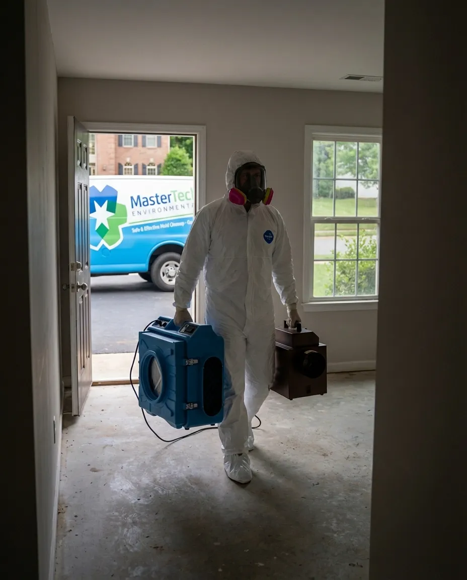 death scene remediation pineville nc