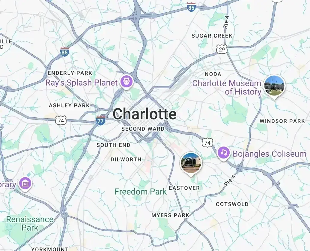 emergency water extraction charlotte nc