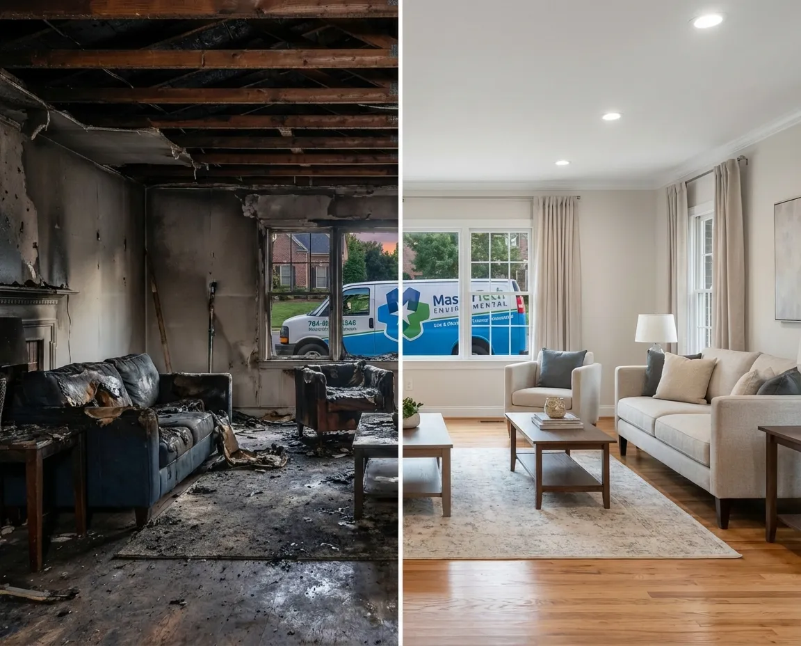 mold removal charlotte nc home