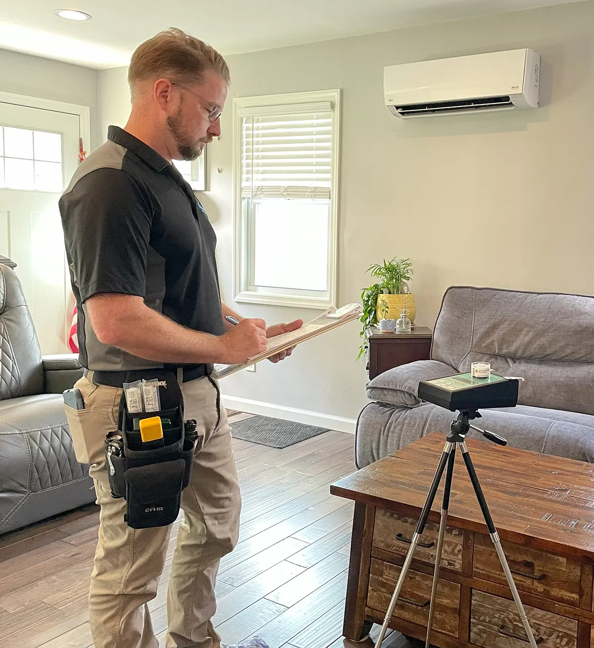 Mold Testing Charlotte NC 3