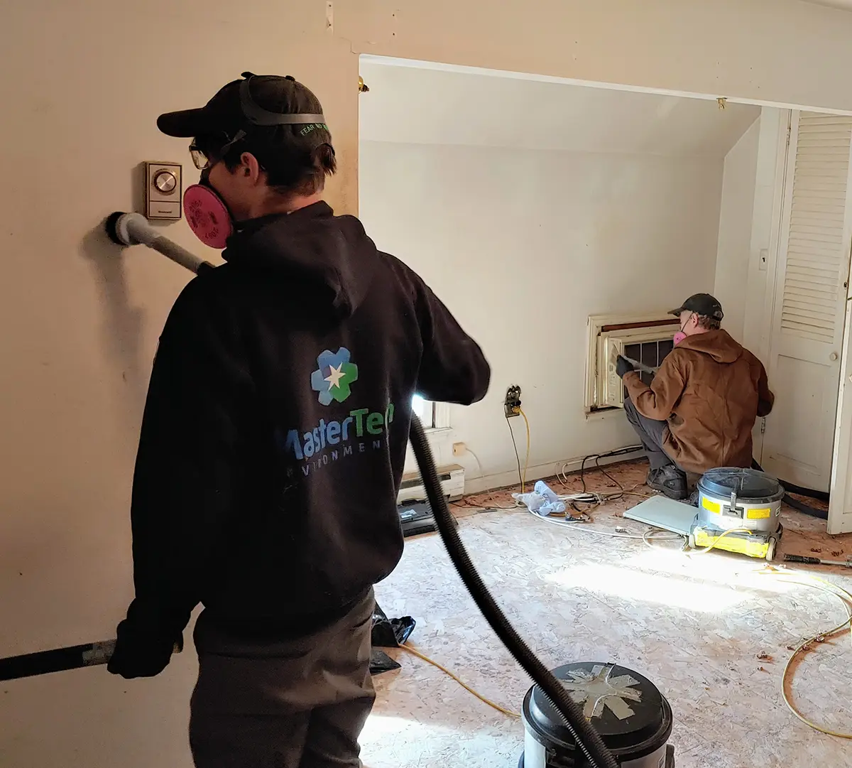 Charlotte Mold Remediation 4