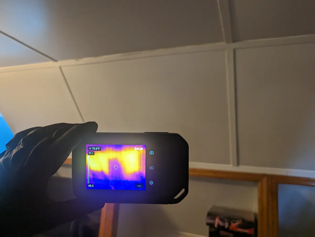 Mold Inspection Charlotte NC 4
