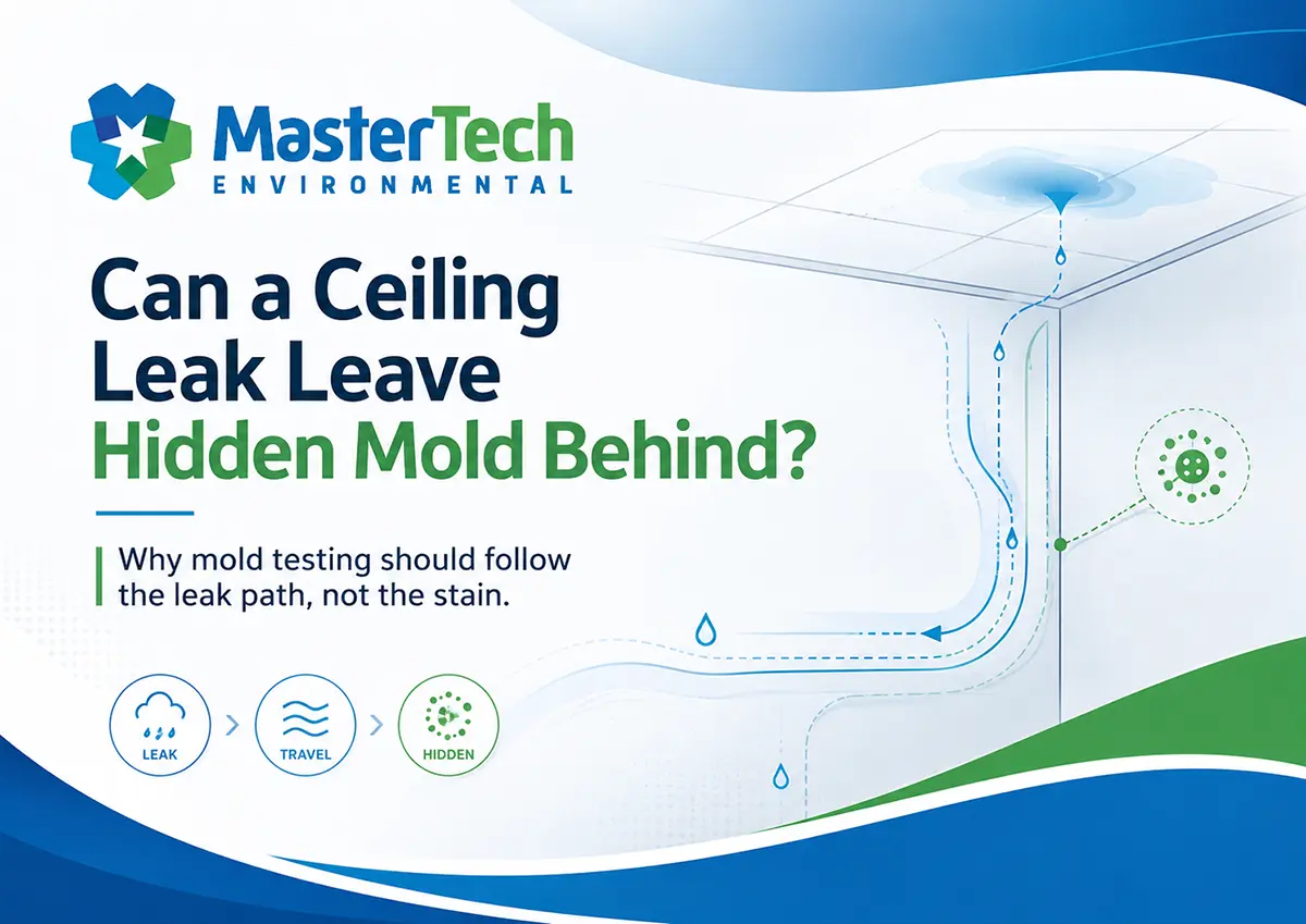 Mold Testing Charlotte NC