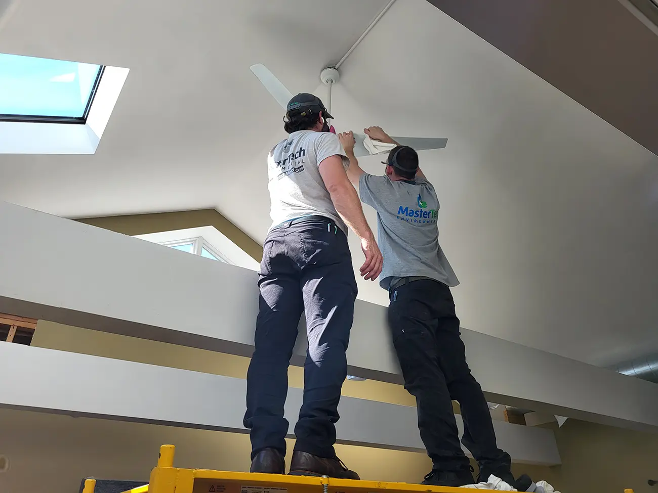 Mold inspection Charlotte NC 3