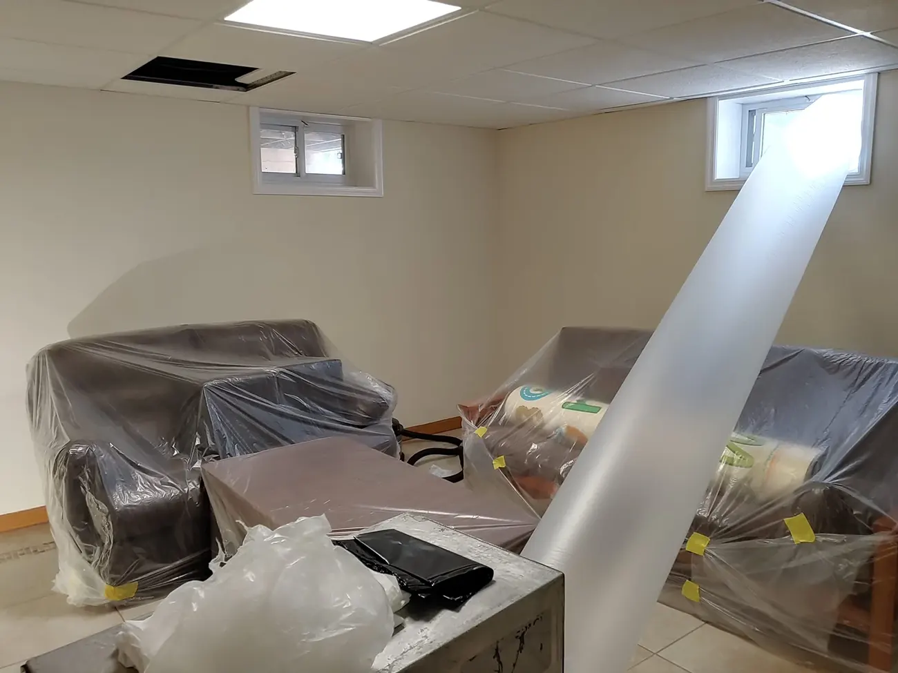 Charlotte Mold Remediation