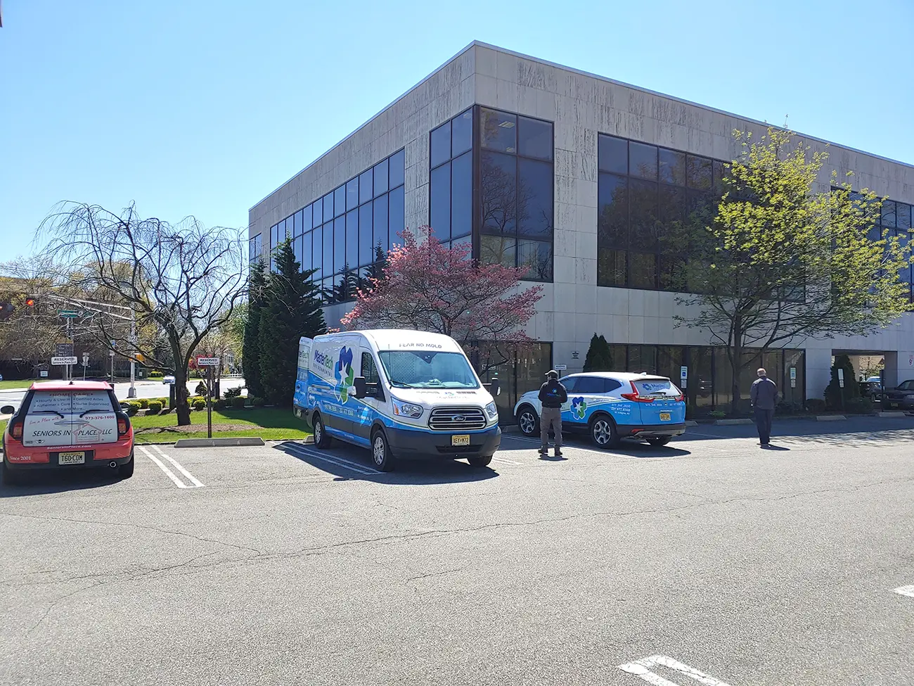 Mold Inspectors Charlotte NC 4