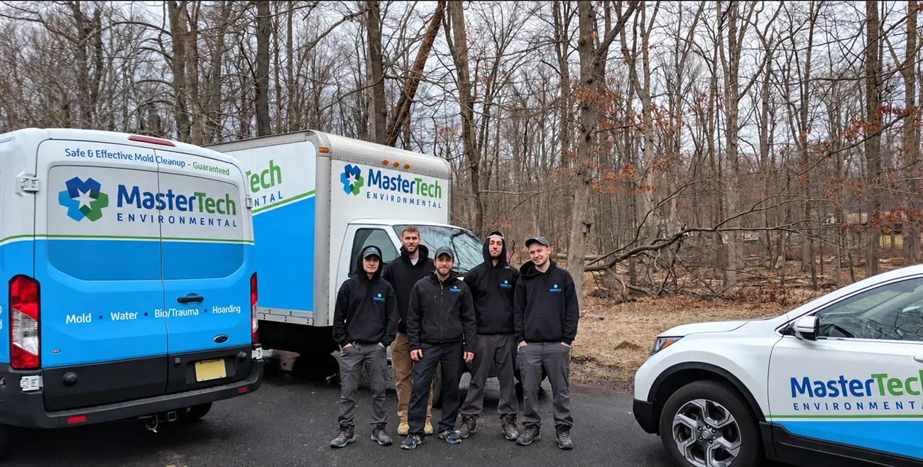 Mold Inspectors Charlotte NC 2