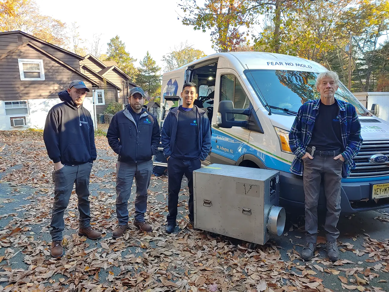Mold Inspectors Charlotte NC 3